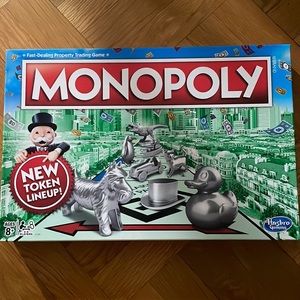 Monopoly Board Game